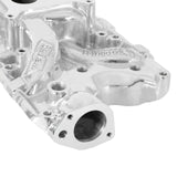 Weiand Street Warrior Intake - Ford Small Block V8 - 8124P