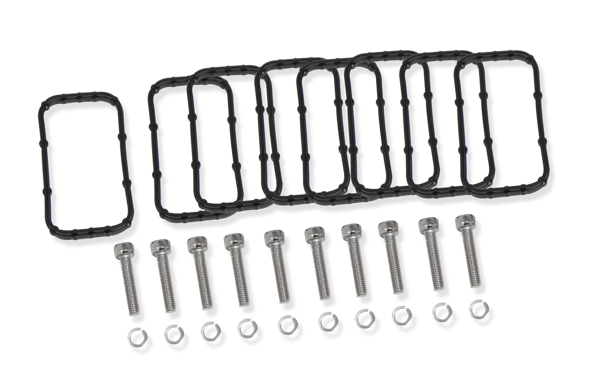 Holley 870003 O-Ring And Mounting Hardware Kit - LS3/L92