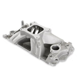 Holley 300-25 Strip Dominator Intake - Chevy Small Block V8