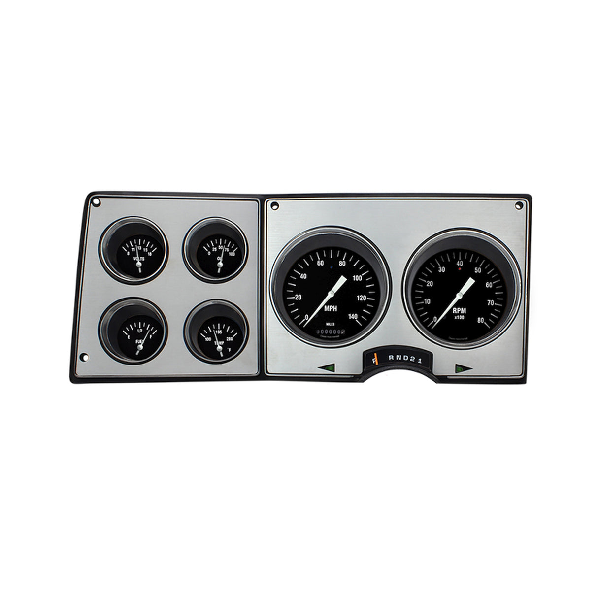 Classic Instruments Hot Rod Package - CT73HR