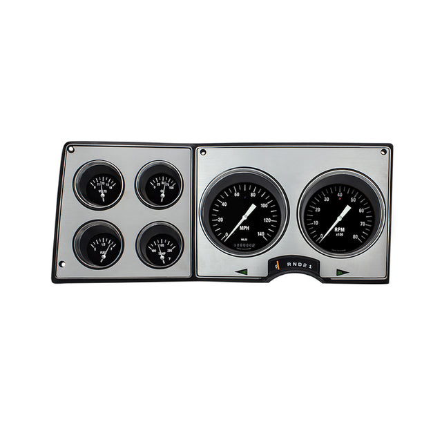 Classic Instruments Hot Rod Package - CT73HR-LS