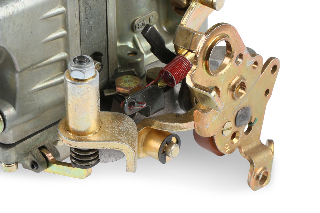 Holley 0-4412CT 500 CFM Performance 2BBL Carburetor