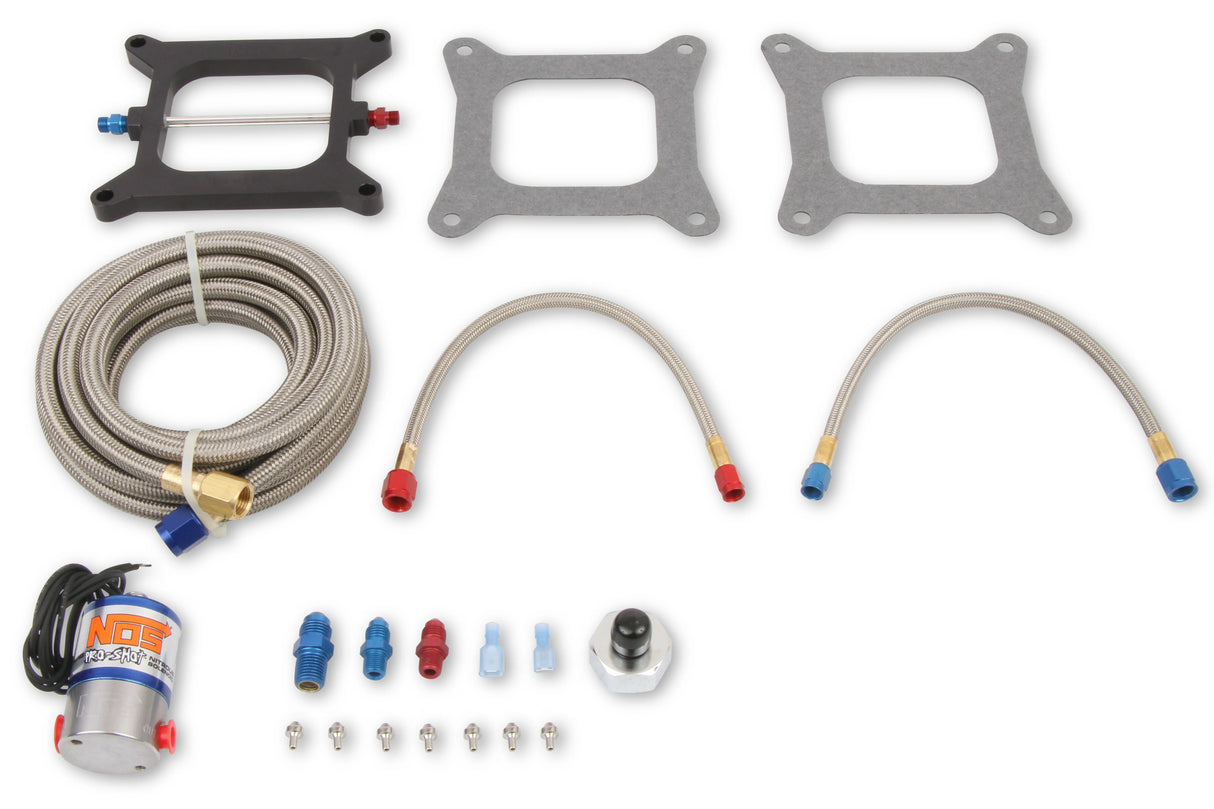NOS Big Shot Single Stage Upgrade Kits - 0025NOS