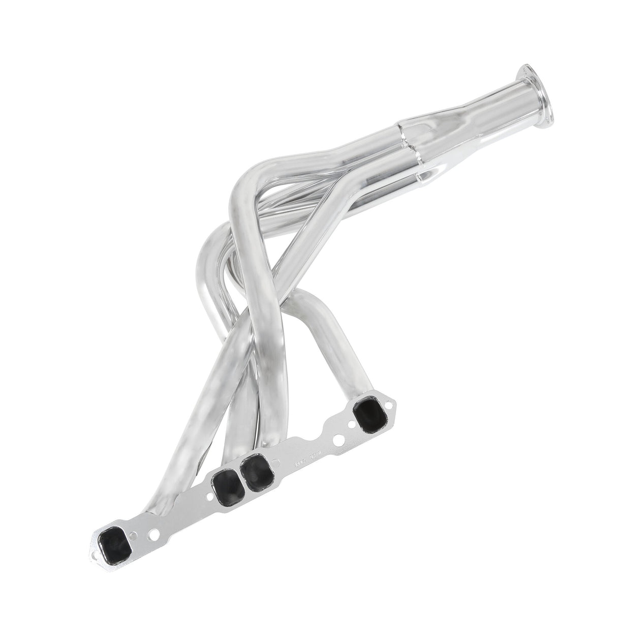 Hooker Super Competition Long Tube Headers - Ceramic Coated - 2117-1HKR