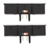 Scott Drake Dash Control Lights - D4TZ-10C915-KIT
