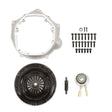 Holley 319-510 Complete Transmission Installation Kit - 6-Bolt LS Engine to T-56 / Magnum