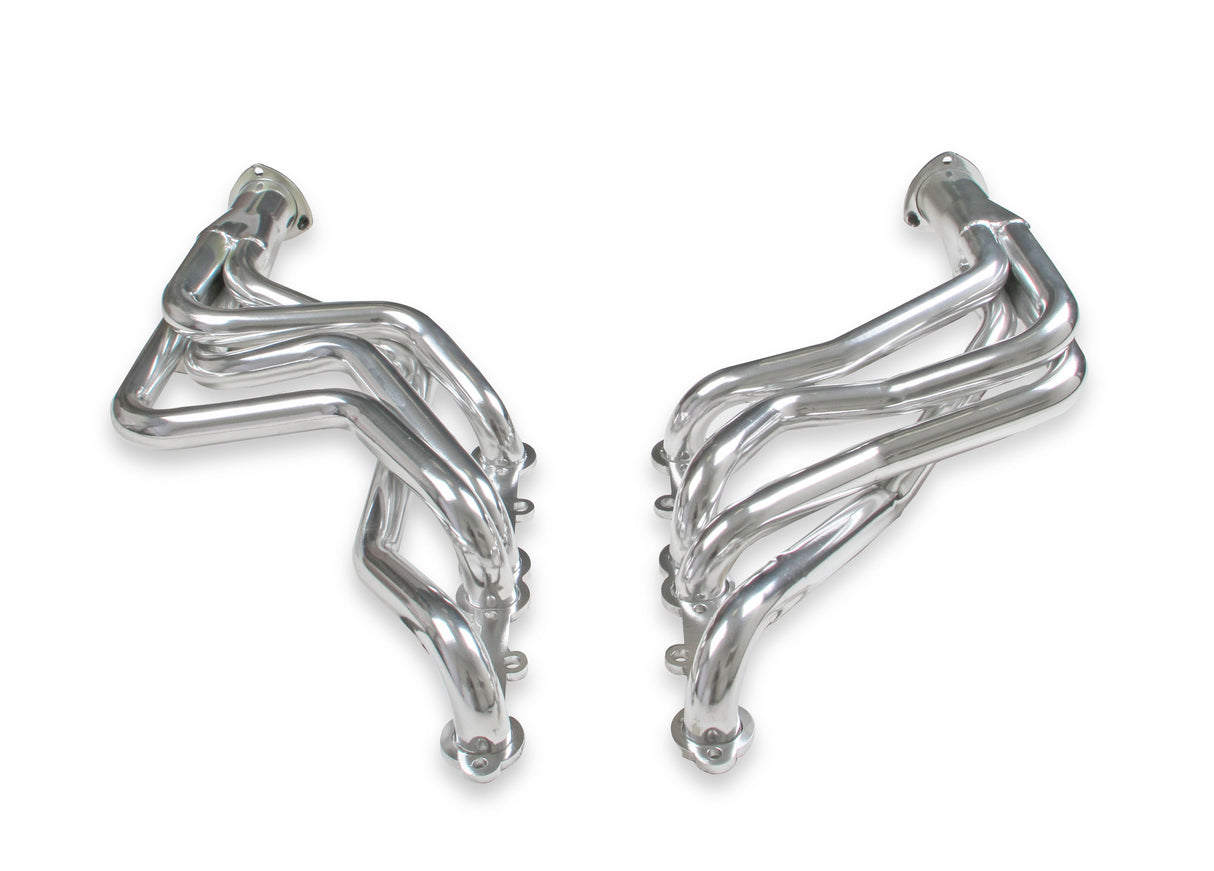 Flowtech Long Tube Header - Ceramic Coated Finish -1-5/8 in. x 3.0 in. - 31100FLT