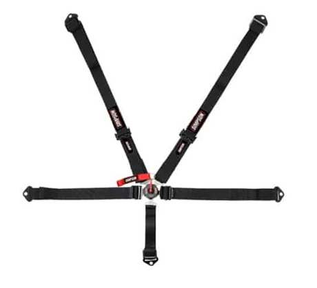 Simpson 2" Camlock Harness - 29400BKL1X