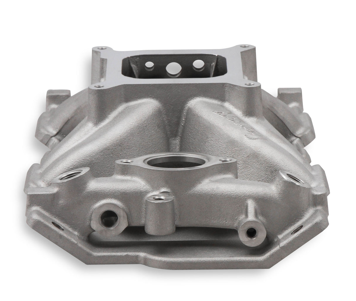 Holley 300-261 Single Plane Intake Manifold- Chevy Small Block V8