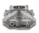Holley 300-261 Single Plane Intake Manifold- Chevy Small Block V8