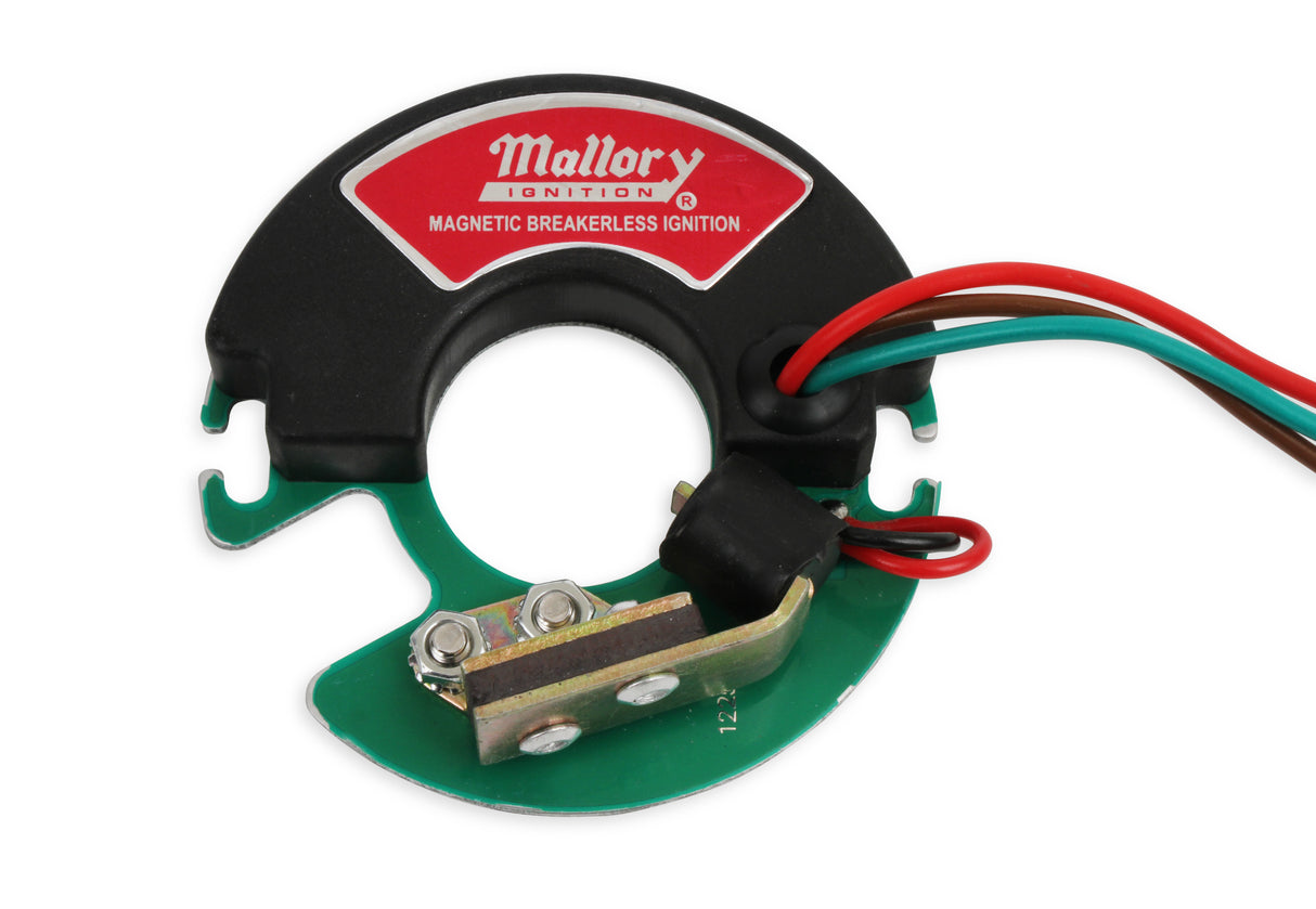 Mallory Module, Magnetic Ignition - 609