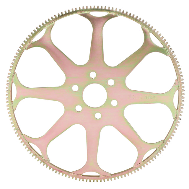 Quick Time QuickTime UltraLite Flexplate - Ford 302/351, Chevy 153 Tooth, 8 Spoke, 2.1 lbs - RM-951