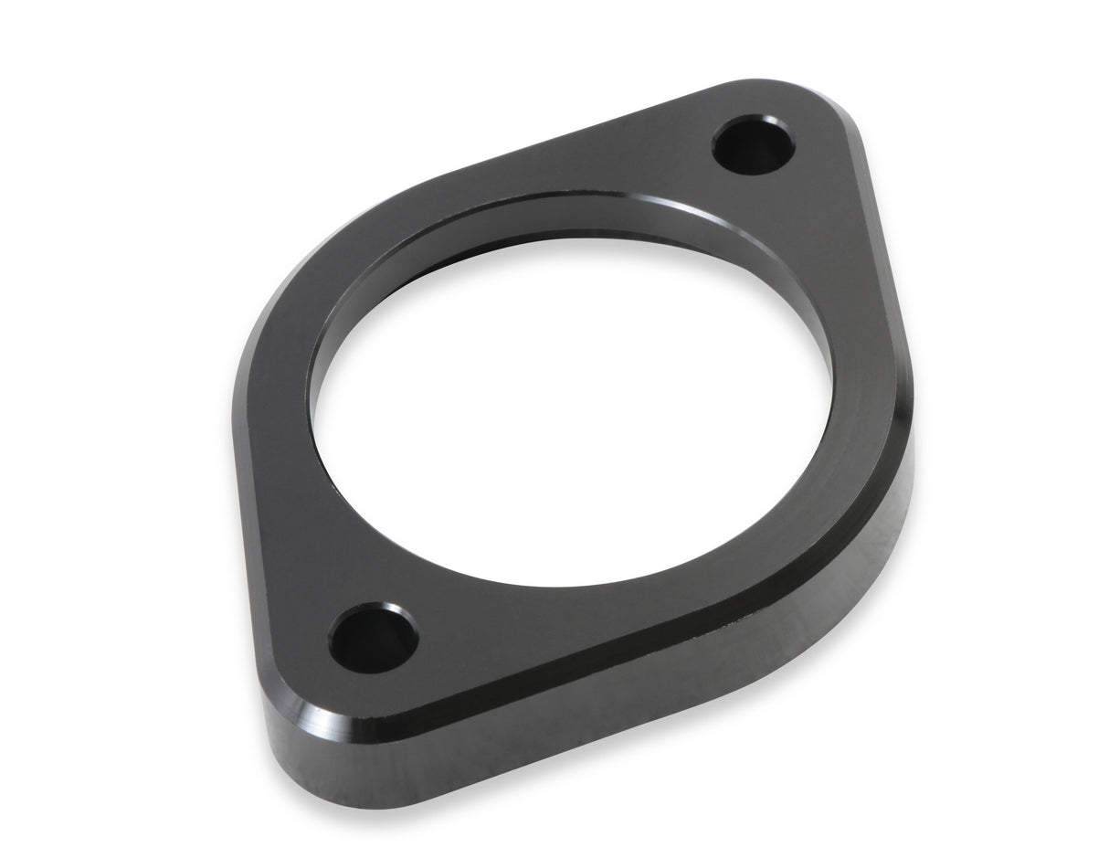 Holley 97-343 Water Neck - Swivel 45 Degree Angle - Black