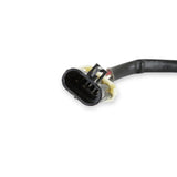 Holley 554-124 Hall Effect Ferrous Target Crankshaft Signal Sensor