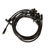 MSD Street-Fire Wire Set SBC, Socket Dist. Cap over VC - 5565