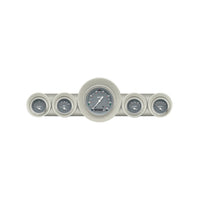 Classic Instruments Silver Gray 1959-1960 Full-size Chevy - CH59SG54