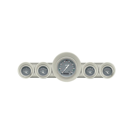 Classic Instruments Silver Gray 1959-1960 Full-size Chevy - CH59SG54