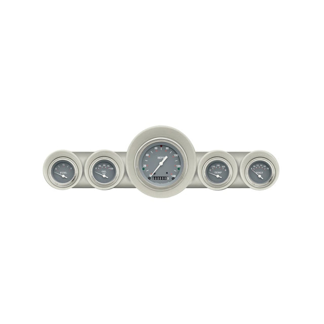 Classic Instruments Silver Gray 1959-1960 Full-size Chevy LS Sending Unit - CH59SG54-LS