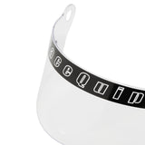 RaceQuip Clear Helmet Face Shield - 202001RQP