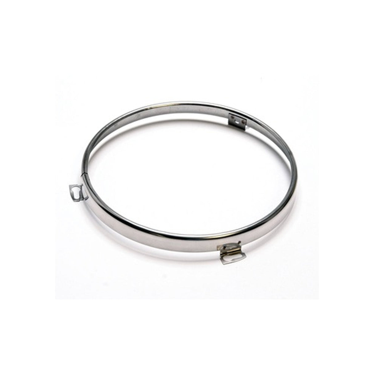 Scott Drake Headlight Retaining Ring Stainless Steel - D3TZ-13015-A