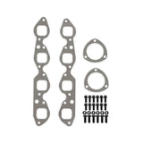 Hooker Competition Long Tube Headers - Painted - 2454HKR