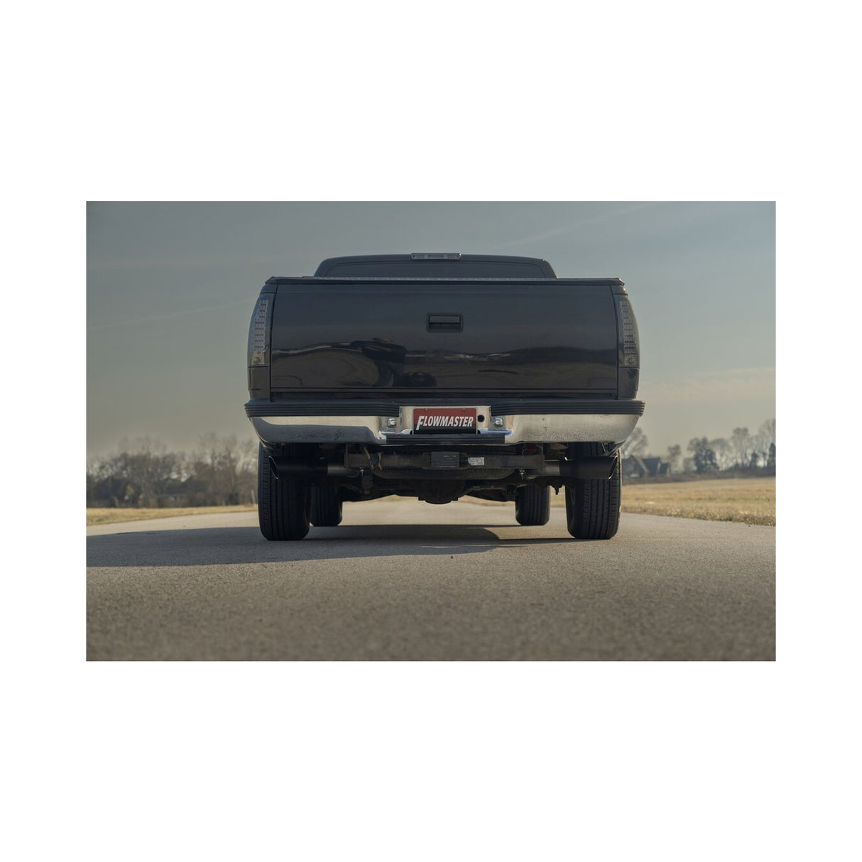 Flowmaster Outlaw Cat-Back Exhaust System - 818189