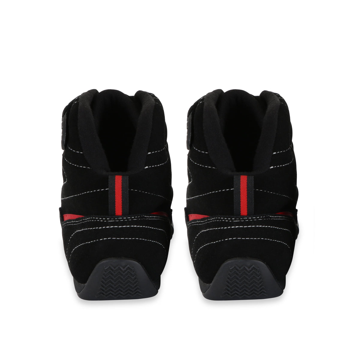 Simpson Turbine High Top Shoe Black 9.5 - TU950BK