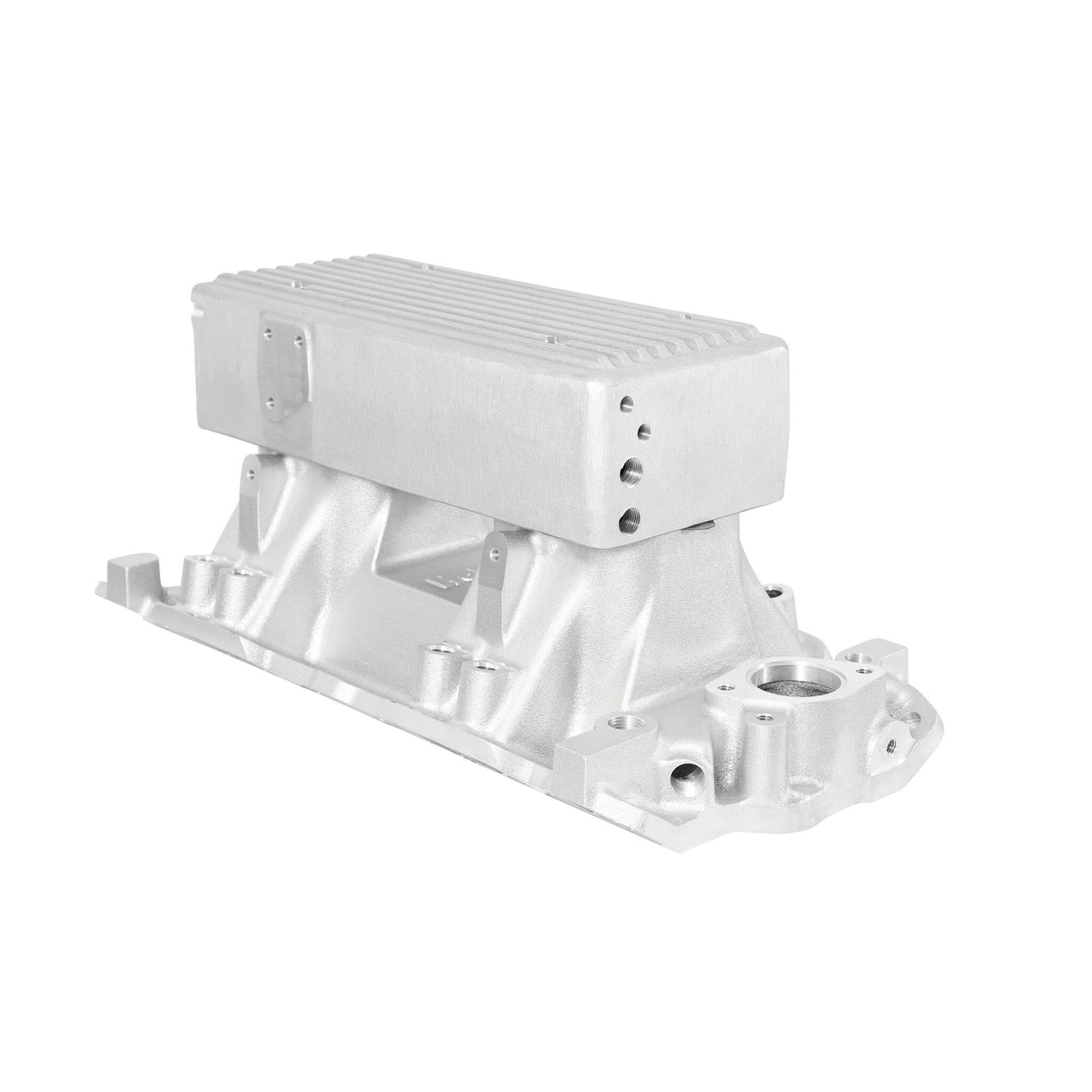 Weiand Stealth Ram Intake - Chevy Small Block V8 - 7540