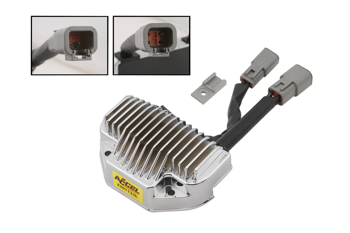ACCEL VOLTAGE REGULATOR 06-07 DYNA - 201133C