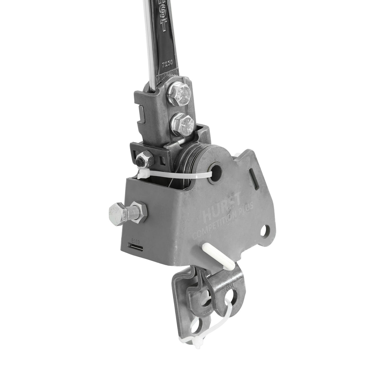 Hurst Street Super Shifter 4-Speed Shifter - Ford/GM - 3917535