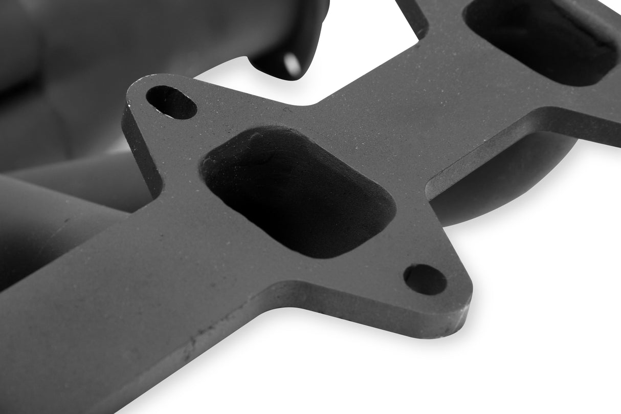 Flowtech Long Tube Header - Black Paint - 12540FLT