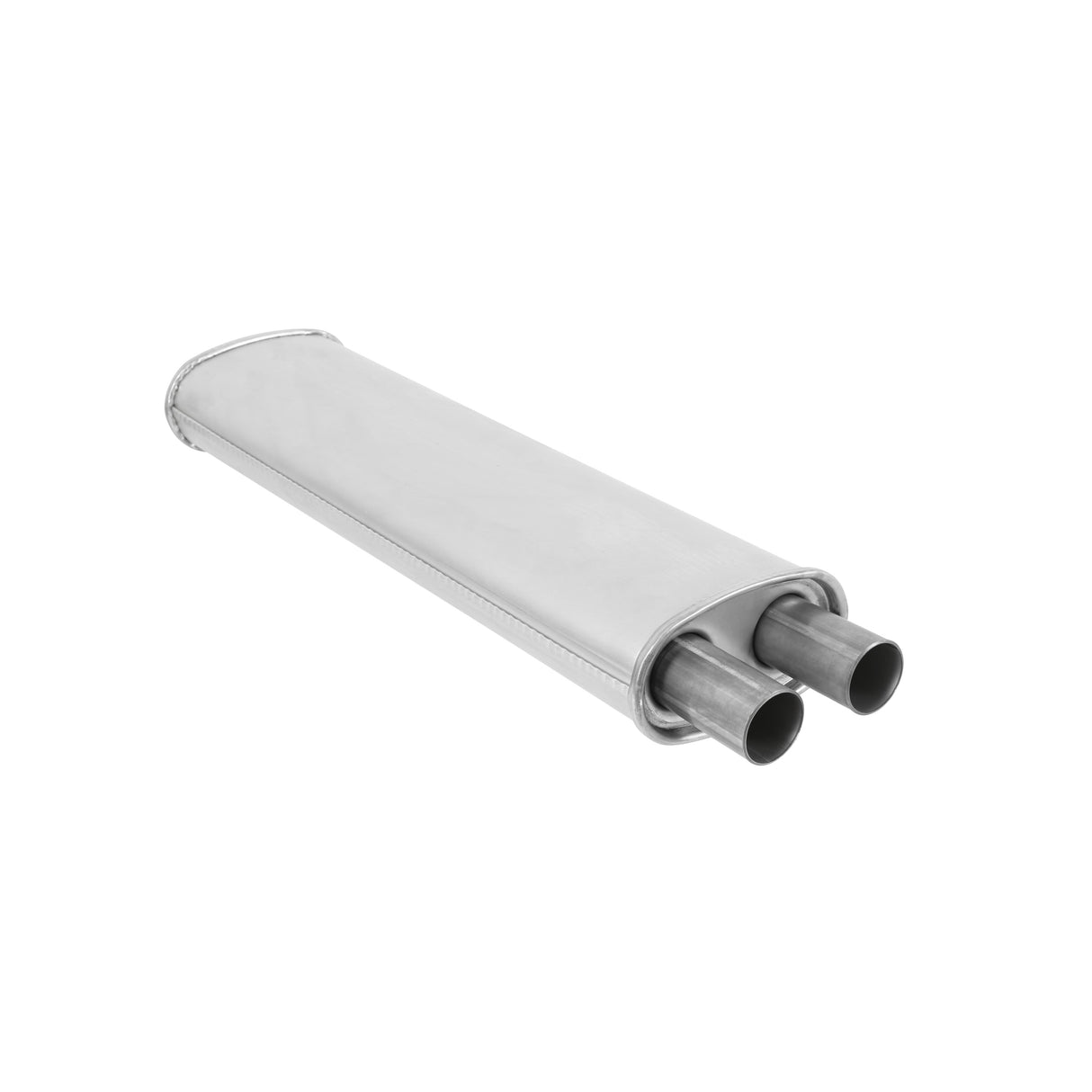 Scott Drake 64-66 Muffler (8 Cylinder Single Exhaust) - C5ZZ-5230-D