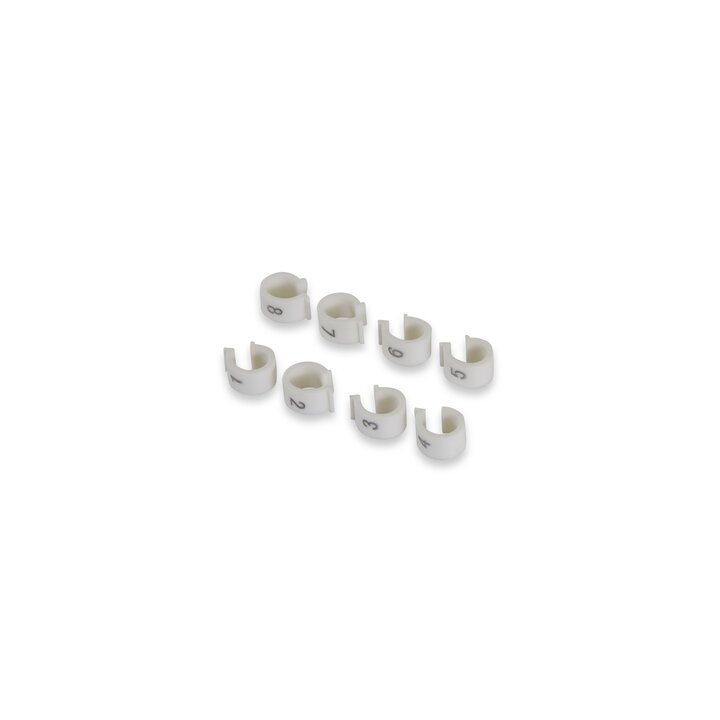 Mr Gasket Ignition Wire Marker 8 mm - 4472