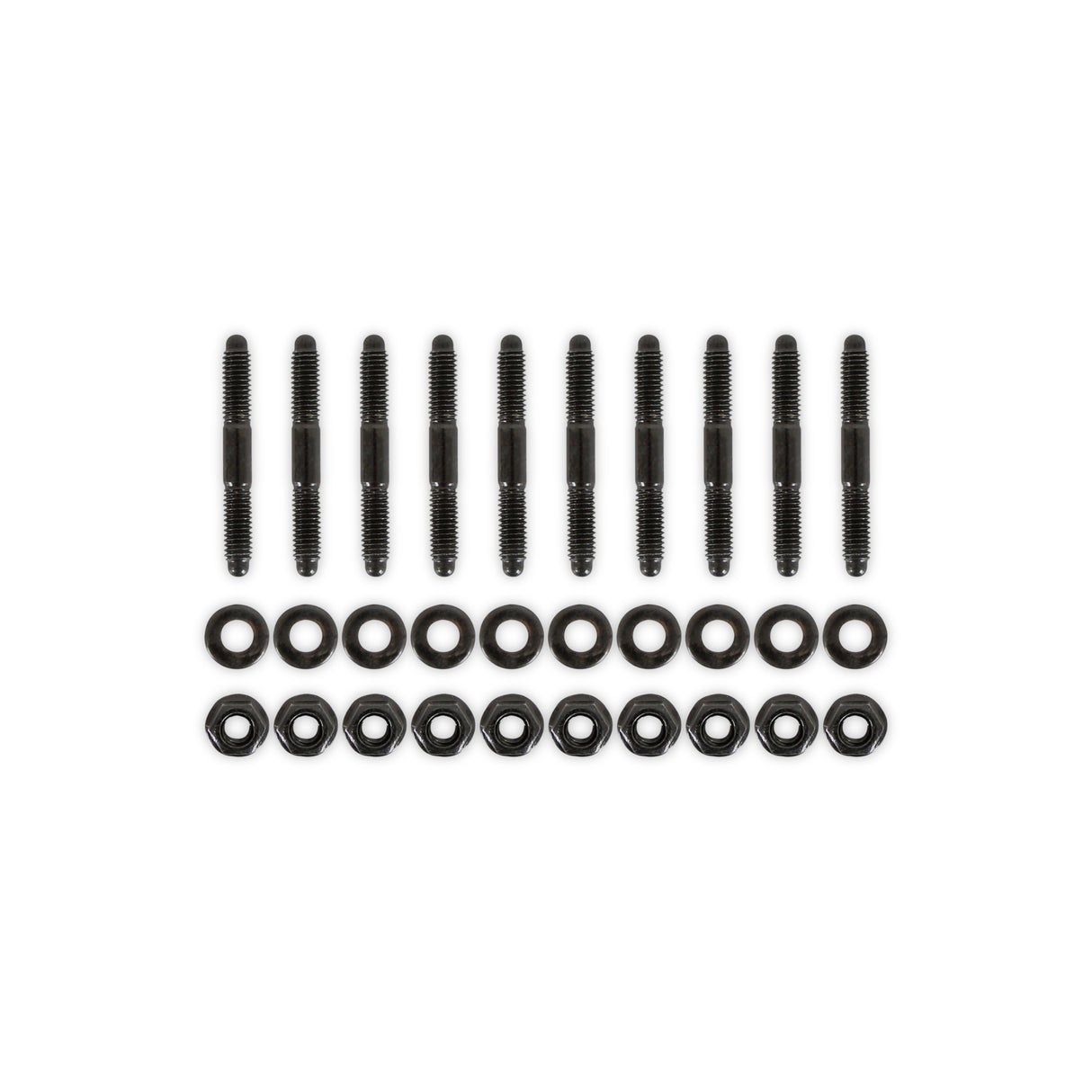 Holley 300-926BK Coyote Hi-Ram Mounting Hardware Kit
