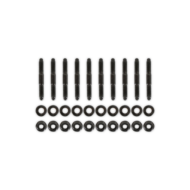Holley 300-926BK Coyote Hi-Ram Mounting Hardware Kit