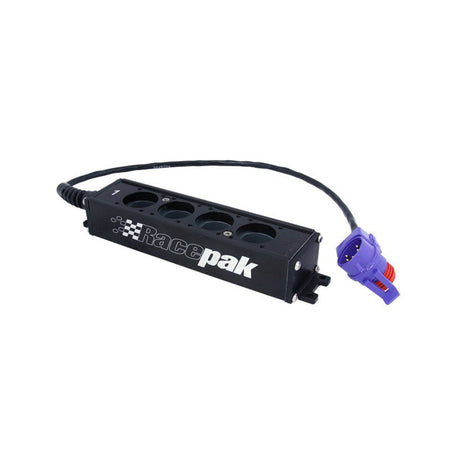 Racepak V-NET TRANSDUCER BOX II - 230-VM-4TD