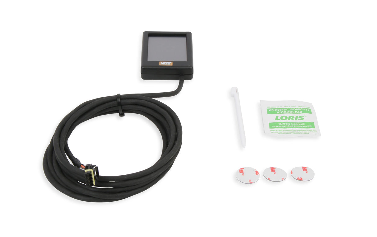 NOS Replacement 2.4 inch Touch Screen Programmer for 25974NOS - 25973NOS