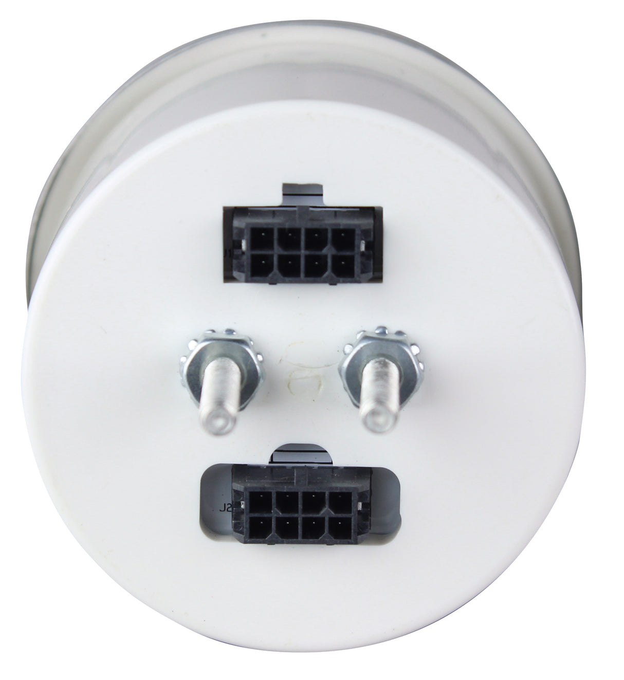 Classic Instruments Racepak 3-3/8" Tach White - 250-CI-080WA
