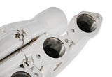 Hooker Racingheart 3-Step Dragster Headers - Polished 304 Stainless - 2502-2HKR