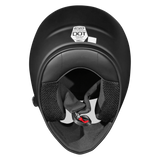 Simpson Motorcycle Outlaw Bandit 3.0 Helmet - Flat Black 2X - OB332X