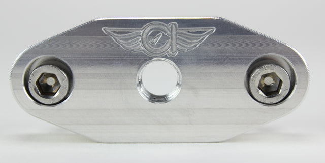 Classic Instruments LS Oil Sender Adapter - Single Port - SN57LS-1