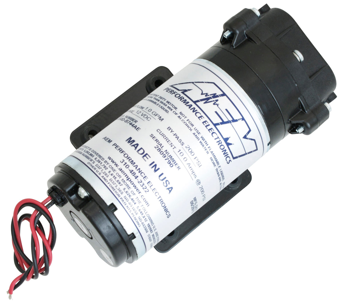 AEM V3 Water/Methanol Standard Kit (No Reservoir) - 30-3302