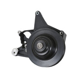 Holley 20-222BK Power Steering Add-on System for LT4 Wet Sump Engines