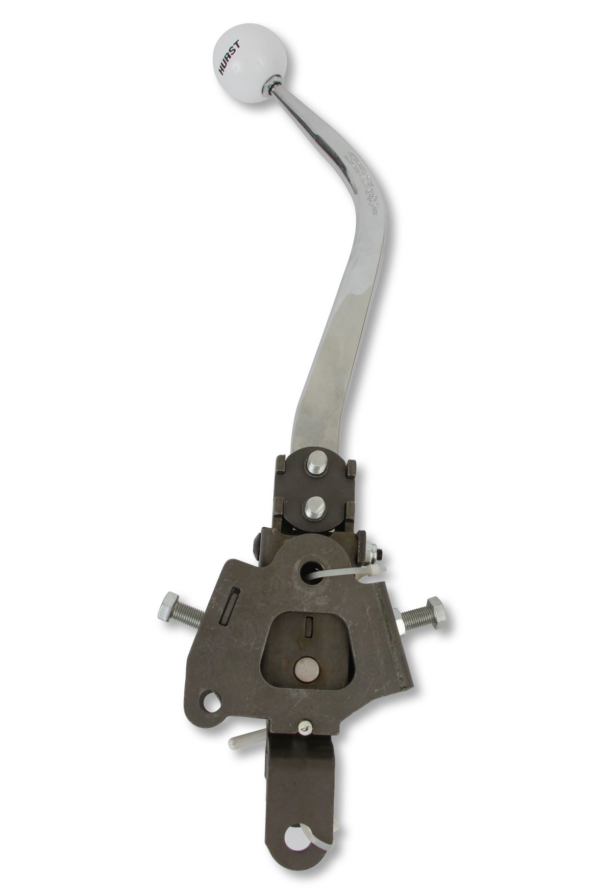 Hurst Competition/Plus 4-Speed Shifter - GM/Studebaker - 3917308