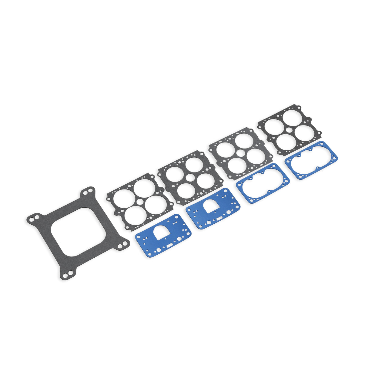 Quick Fuel Non-Stick Rebuild Kit;4150/4150 H.P. (750, 850, & 950 CFM) - 3-2004QFT