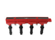 MSD Ignition Coil - Blaster Series - GM 1.4L Turbo - Red - 8236