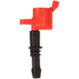 MSD Ignition Coil - Blaster - Ford 3-Valve V8 - Red - 8243