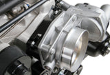 Holley 20-230BK Premium Mid-Mount Complete Accessory System -GM Gen V LT5 Dry Sump Engines-Black Finish