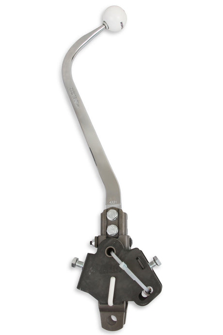 Hurst Mastershift 3-speed Manual Shifter - Ford/GM Trucks - 3666809
