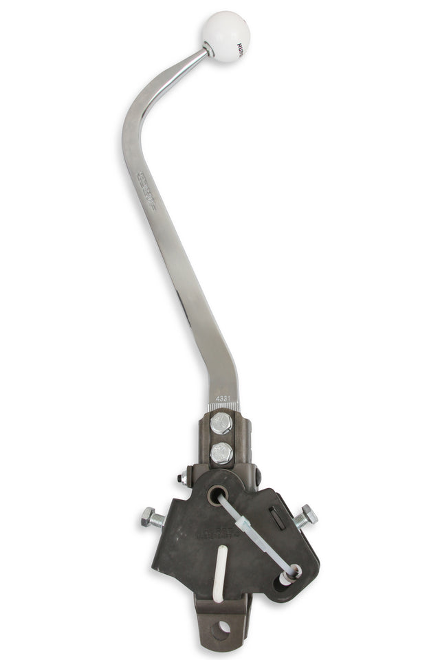 Hurst Mastershift 3-speed Manual Shifter - Ford/GM Trucks - 3666809